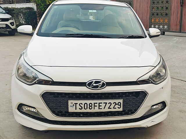 Second Hand Hyundai Elite i20 [2017-2018] Sportz 1.4 CRDI in Hyderabad