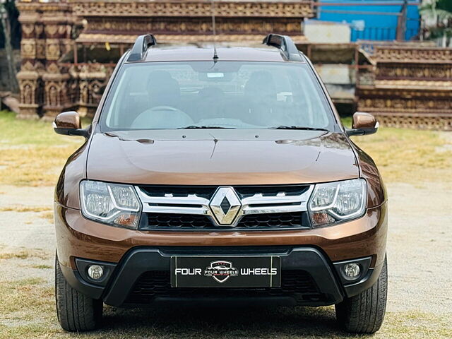 Second Hand Renault Duster [2016-2019] 110 PS RXL 4X2 AMT [2016-2017] in Bangalore