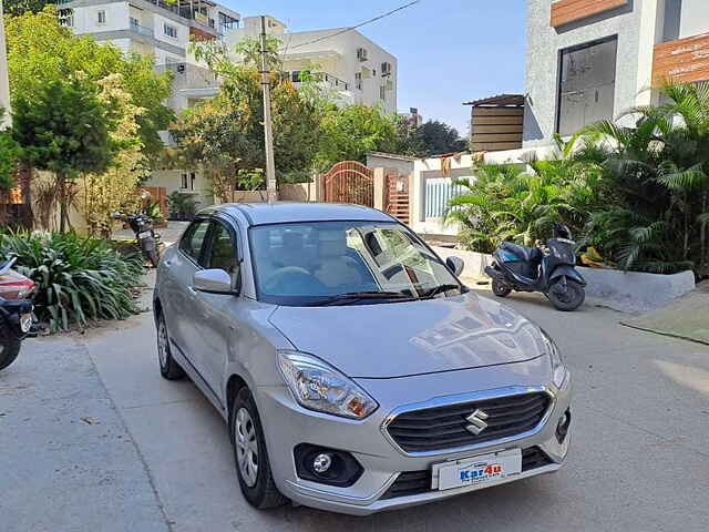 Second Hand Maruti Suzuki Dzire [2017-2020] VDi in Hyderabad