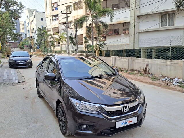 Second Hand Honda City [2014-2017] VX CVT in Hyderabad