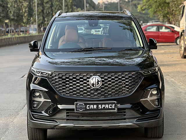 Second Hand MG Hector Plus [2020-2023] Sharp 2.0 Diesel in Mumbai