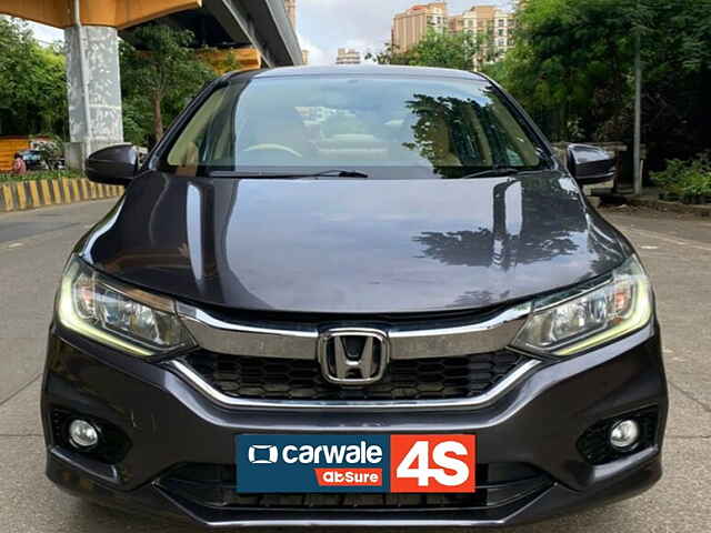 Second Hand Honda City 4th Generation V Petrol [2017-2019] in Mumbai