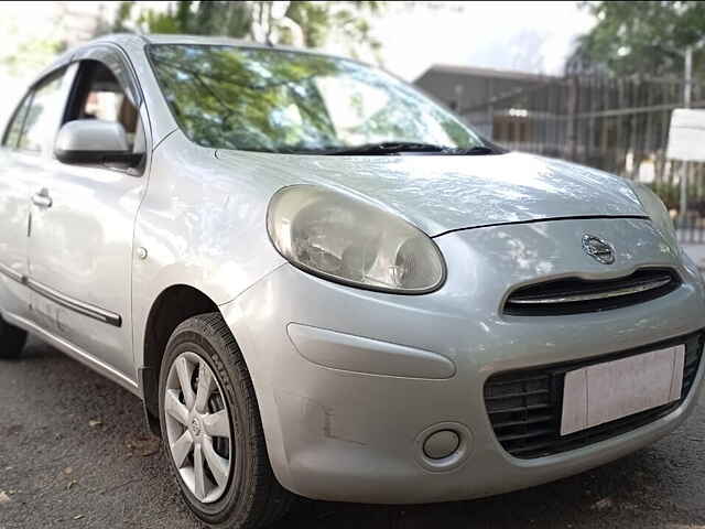 Second Hand Nissan Micra [2010-2013] XV Premium Diesel in Bangalore