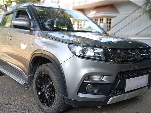 Second Hand Maruti Suzuki Vitara Brezza [2016-2020] ZDi in Bangalore