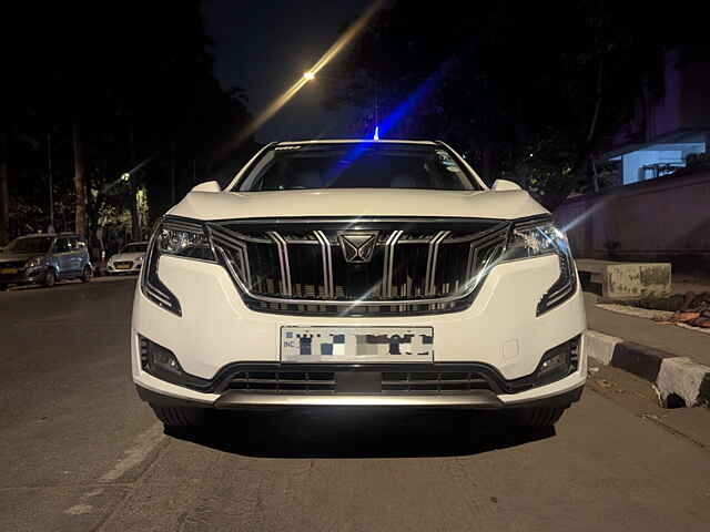 Second Hand Mahindra XUV700 AX 7 Diesel  AT Luxury Pack 7 STR [2021] in Mumbai