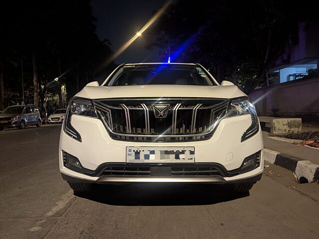 Second Hand Mahindra XUV700 AX 7 Diesel  AT Luxury Pack 7 STR [2021] in Mumbai