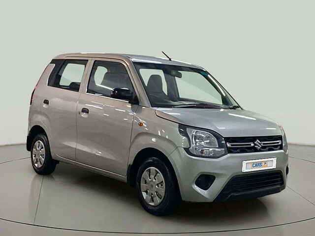 Second Hand Maruti Suzuki Wagon R [2019-2022] LXi 1.0 CNG in Chandigarh