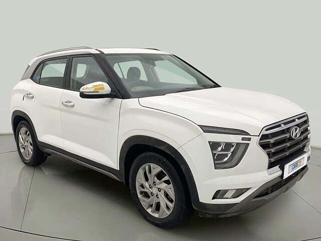 Second Hand Hyundai Creta [2020-2023] SX 1.5 Diesel [2020-2022] in Ahmedabad