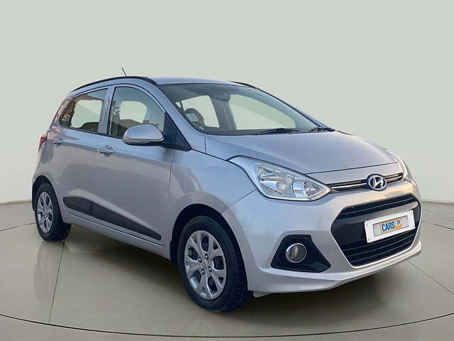 Second Hand Hyundai Grand i10 [2013-2017] Sportz 1.2 Kappa VTVT [2013-2016] in Jaipur