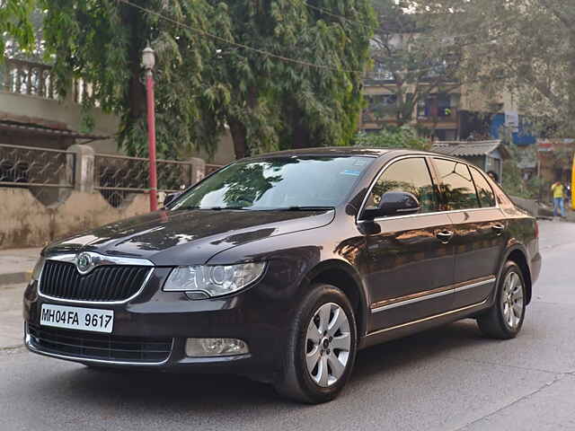 Second Hand Skoda Superb [2009-2014] Elegance 1.8 TSI MT in Mumbai