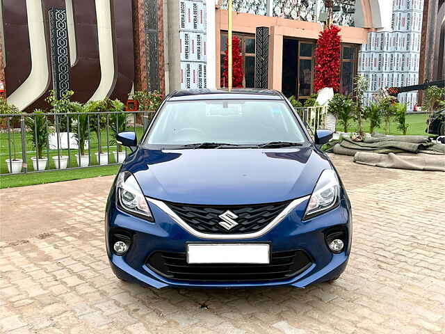 Second Hand Maruti Suzuki Baleno [2015-2019] Zeta 1.2 in Delhi