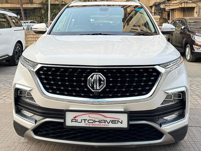 Second Hand MG Hector [2021-2023] Sharp 1.5 Petrol CVT in Mumbai