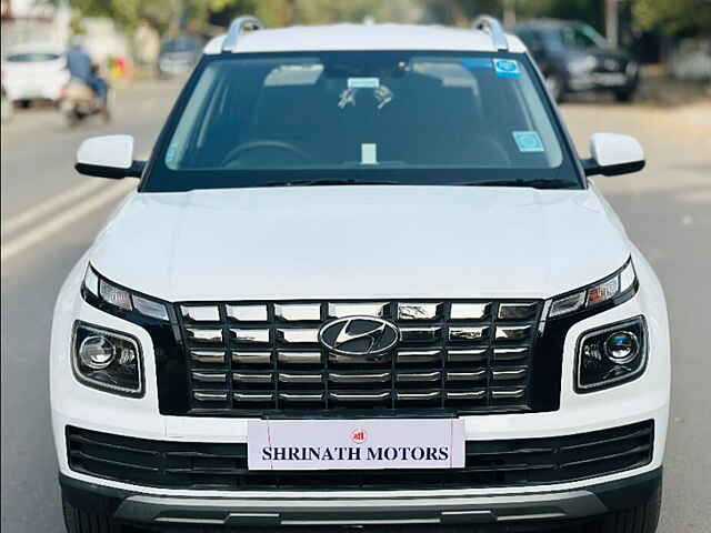 Second Hand Hyundai Venue S 1.2 Petrol [2023-2025] in Ahmedabad