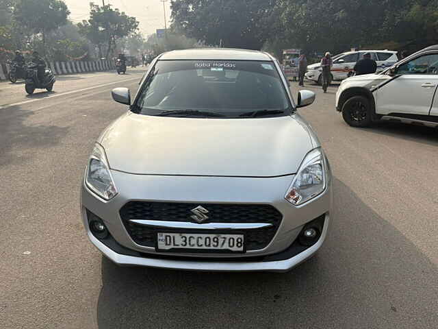 Second Hand Maruti Suzuki Swift [2018-2021] LXi in Delhi