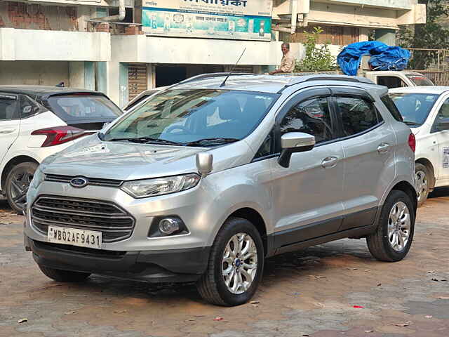 Second Hand Ford EcoSport [2013-2015] Titanium 1.5 TDCi in Kolkata