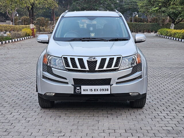 Second Hand Mahindra XUV500 [2011-2015] W8 in Nashik