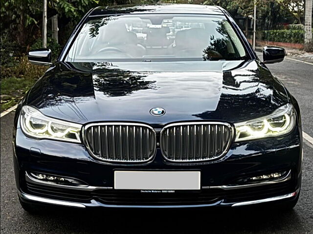 Second Hand BMW 7 Series [2016-2019] 730Ld DPE Signature in Ludhiana