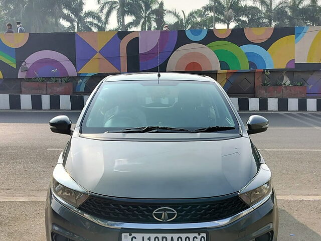 Second Hand Tata Tiago XT (O) [2021-2023] in Surat