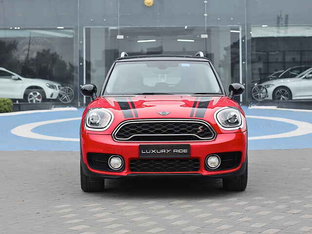 Second Hand MINI Countryman Cooper S [2020-2021] in Delhi