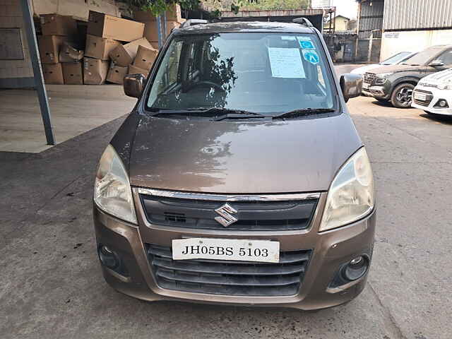 Second Hand Maruti Suzuki Wagon R 1.0 [2014-2019] VXI in Jamshedpur