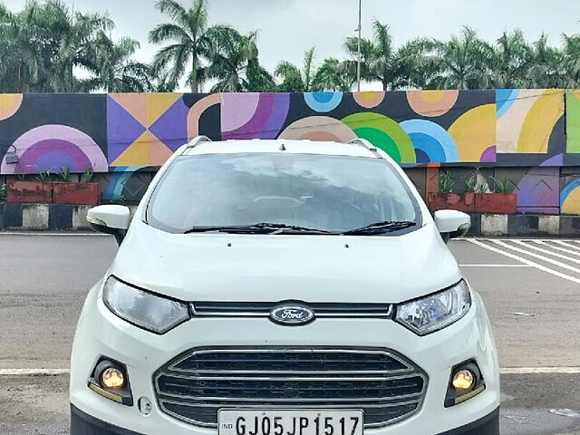 Second Hand Ford EcoSport [2013-2015] Titanium 1.5 TDCi in Surat