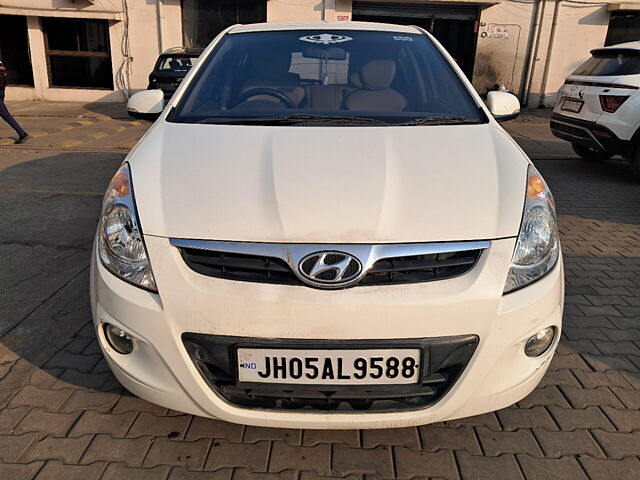 Second Hand Hyundai i20 [2010-2012] Asta 1.4 CRDI in Jamshedpur