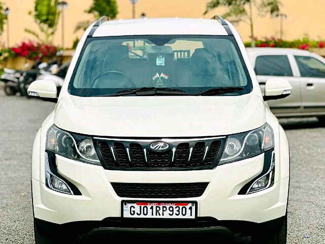 Second Hand Mahindra XUV500 [2015-2018] W8 1.99 [2016-2017] in Surat