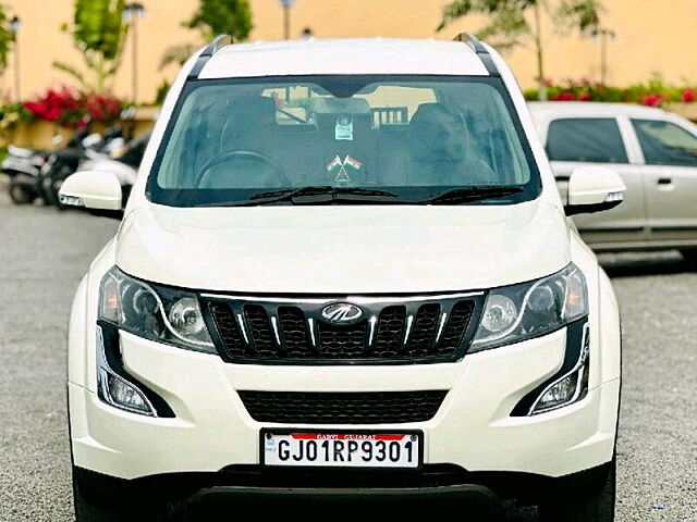 Second Hand Mahindra XUV500 [2015-2018] W8 1.99 [2016-2017] in Surat