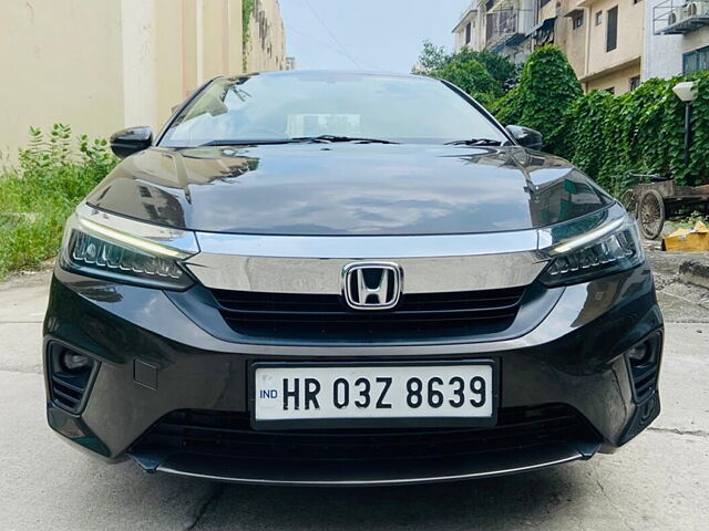 Second Hand Honda City 4th Generation ZX CVT Petrol in Delhi