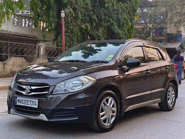 Second Hand Maruti Suzuki S-Cross [2014-2017] Delta 1.3 in Mumbai