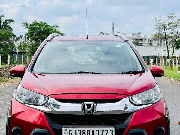 Second Hand Honda WR-V [2017-2020] S MT Petrol in Surat