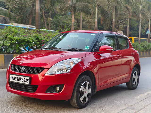 Second Hand Maruti Suzuki Swift [2011-2014] VXi in Mumbai