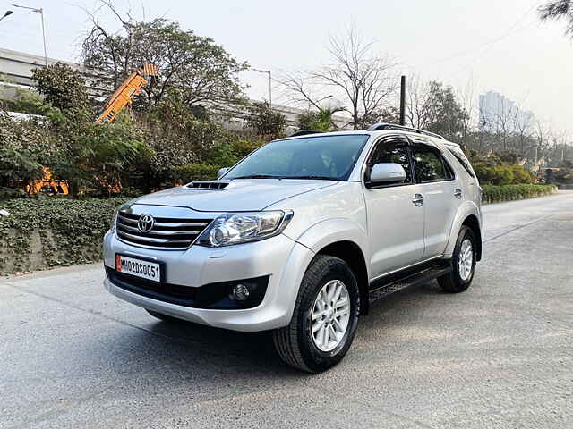 Second Hand Toyota Fortuner [2012-2016] 3.0 4x2 AT in Mumbai