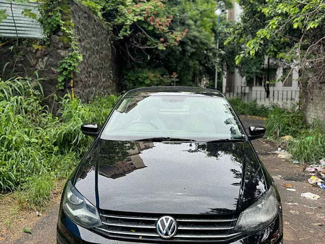 Second Hand Volkswagen Vento [2014-2015] Highline Diesel AT in Pune