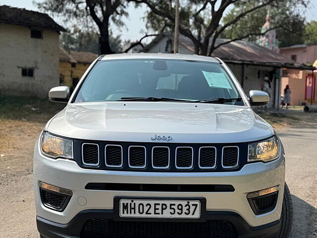 Second Hand Jeep Compass [2017-2021] Sport 2.0 Diesel in Pune