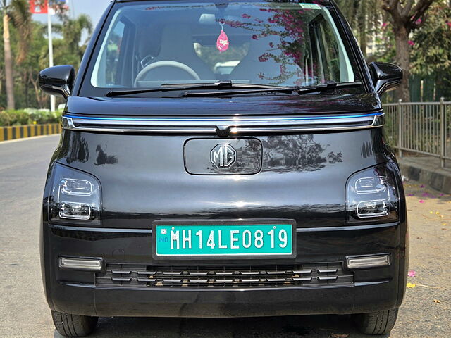 Second Hand MG Comet EV Plush in Mumbai