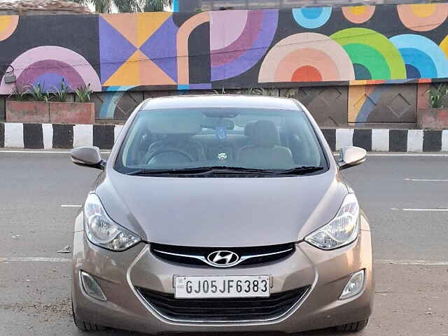 Second Hand Hyundai Elantra [2012-2015] 1.6 SX AT in Surat