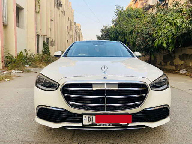 Second Hand Mercedes-Benz S-Class S 450 4MATIC [2021-2023] in Delhi