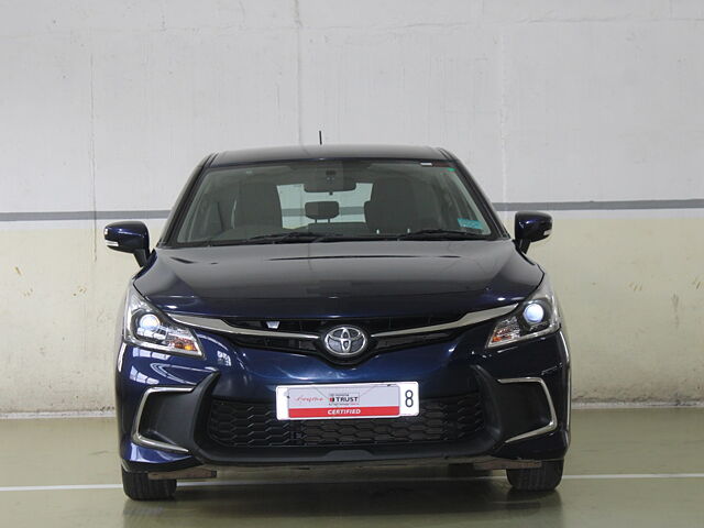 Second Hand Toyota Glanza S AMT [2022-2023] in Bangalore