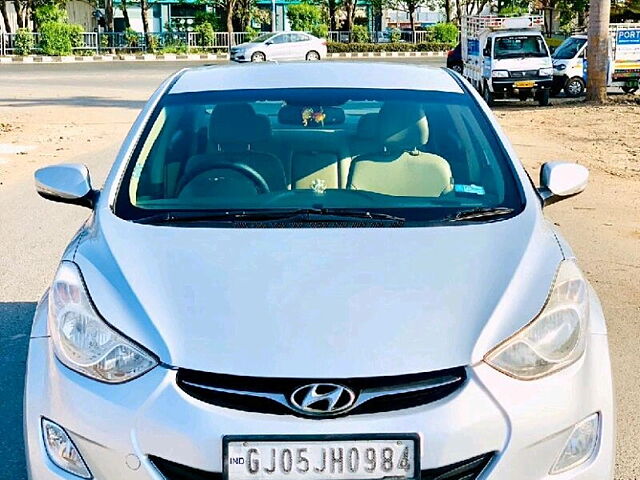 Second Hand Hyundai Elantra [2012-2015] 1.8 SX AT in Surat