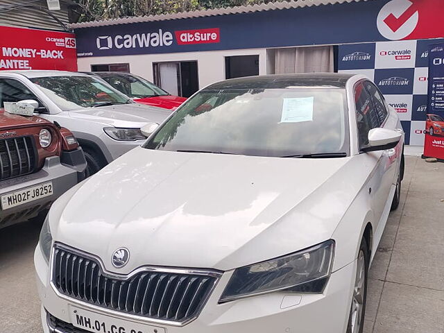 Second Hand Skoda Superb [2016-2020] L&K TSI AT in Pune