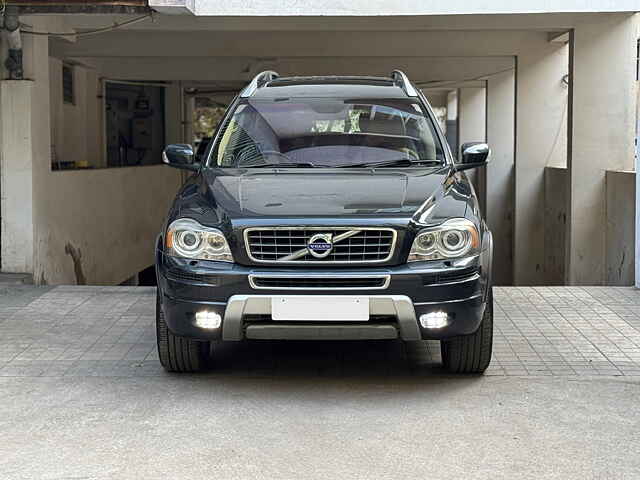 Second Hand Volvo XC90 [2007-2015] D5 AWD in Hyderabad