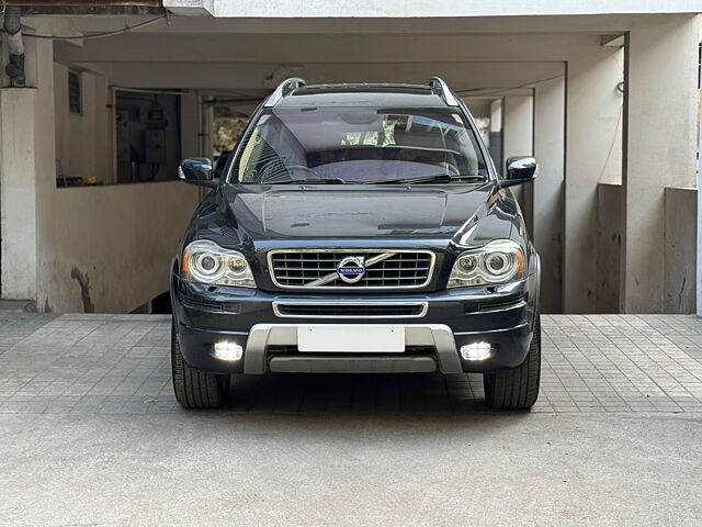 Second Hand Volvo XC90 [2007-2015] D5 AWD in Hyderabad