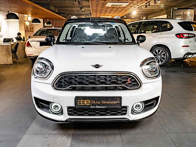 Second Hand MINI Countryman Cooper S JCW Inspired in Delhi