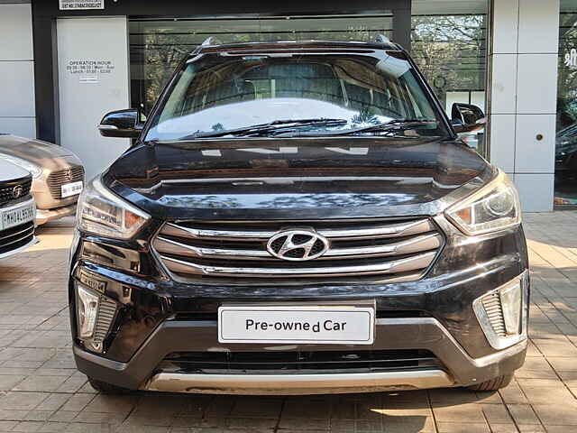 Second Hand Hyundai Creta [2015-2017] 1.6 SX in Mumbai