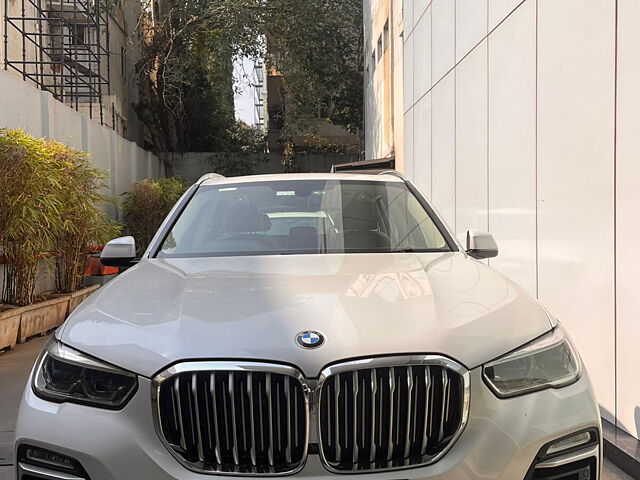 Second Hand BMW X5 [2019-2023] xDrive30d xLine in Hyderabad