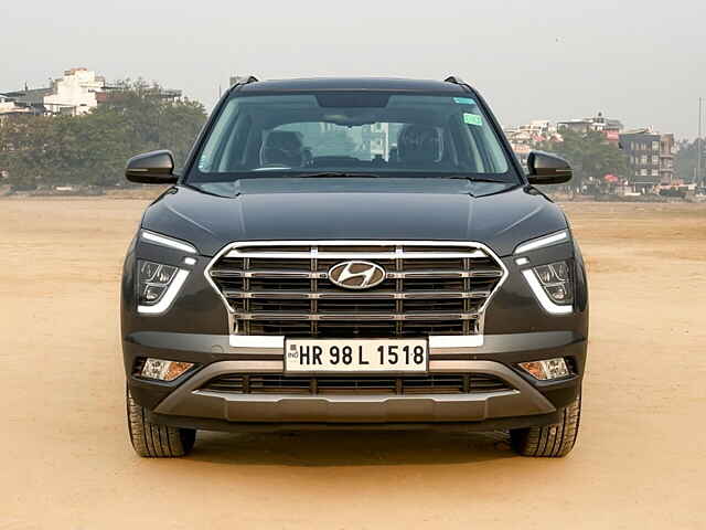 Second Hand Hyundai Creta [2023-2024] SX 1.5 Petrol CVT in Delhi