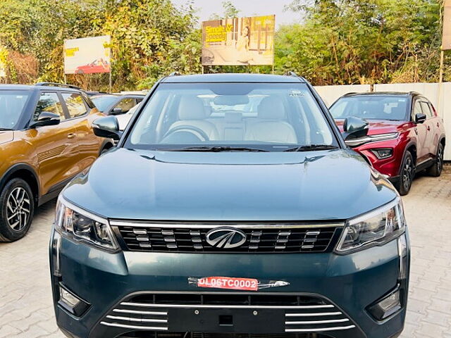 Second Hand Mahindra XUV300 [2019-2024] W8 (O) 1.2 Petrol [2019] in Gurgaon