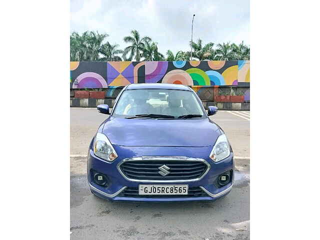 Second Hand Maruti Suzuki Dzire [2017-2020] VDi AMT in Surat