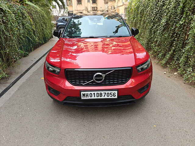 Second Hand Volvo XC40 [2018-2022] D4 R-Design in Mumbai